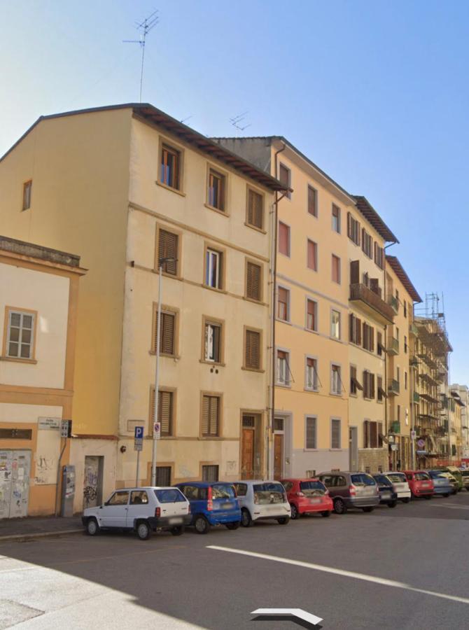 Ferienwohnung Delizioso Bilocale Fiorentino Florenz Exterior foto